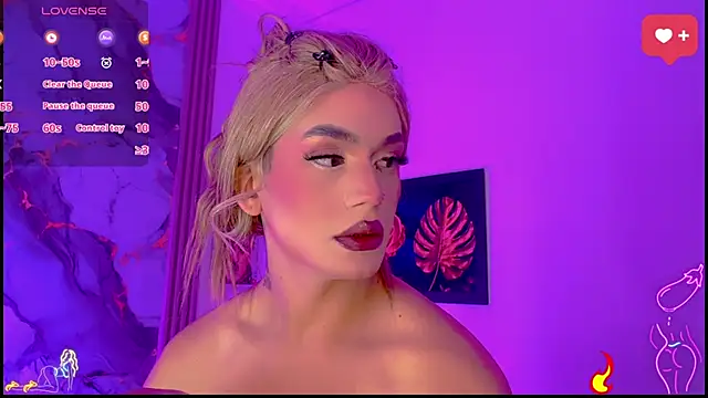 Aranza Dollts online show from June 3, 2026, 7:29 pm
