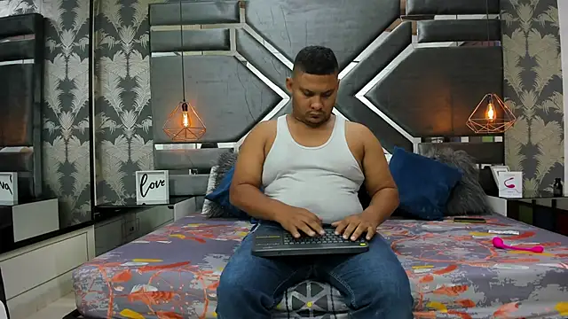 LaimCarterss online show from February 25, 2026, 12:49 pm