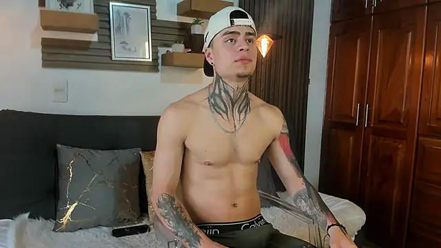 acxel prescot online show from April 12, 2026, 9:07 pm