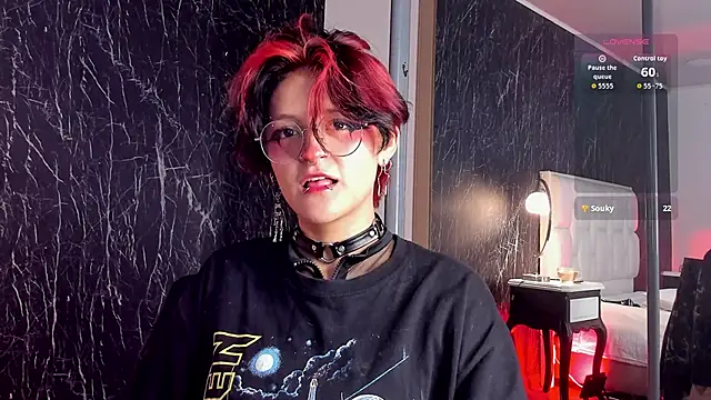 Snapshot of YuuMiko chatting on February 27, 2026, 12:27 pm YuuMiko online show from February 27, 2026, 12:27 pm