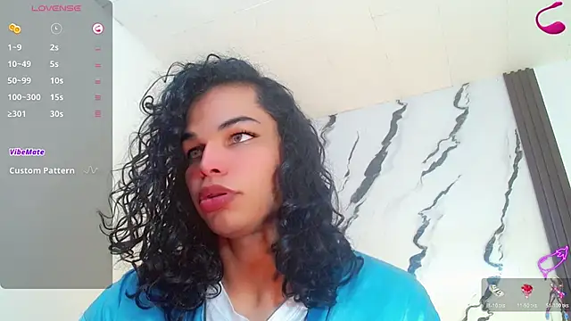 Zonce shimer online show from August 9, 2026, 4:40 am