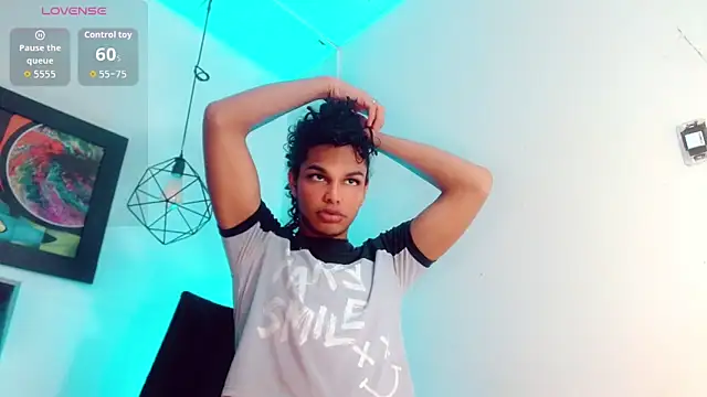 Zonce shimer online show from February 25, 2026, 3:40 am