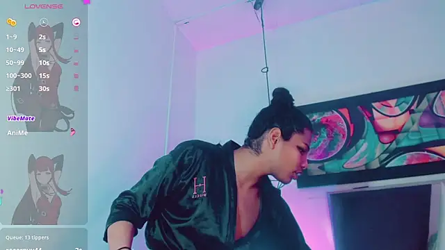 Zonce shimer online show from February 19, 2026, 3:58 am