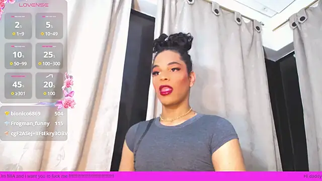 Zonce shimer online show from March 15, 2026, 3:57 am