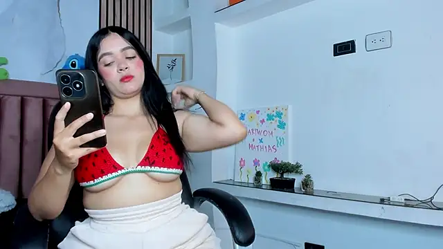 Imtokio  online show from March 23, 2026, 8:19 pm