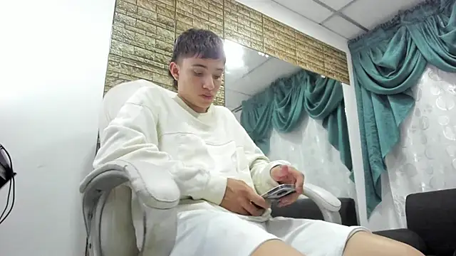 Snapshot of Wesleey-Boy chatting on February 19, 2026, 7:05 am Wesleey-Boy online show from February 19, 2026, 7:05 am