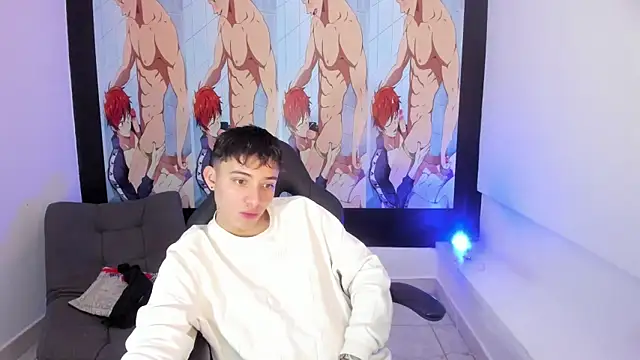 Wesleey-Boy online show from March 5, 2026, 7:21 pm