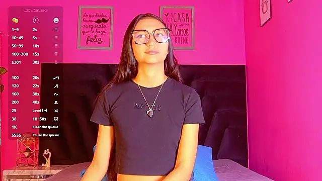 ThinPrincesss online show from March 9, 2026, 12:52 pm