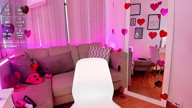 Snapshot of valery_se_ chatting on February 26, 2026, 4:40 pm valery se online show from February 26, 2026, 4:40 pm