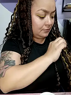 SweettSin online show from February 13, 2026, 12:27 pm