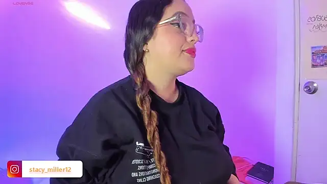 Stacy millerr1 online show from March 14, 2026, 12:22 pm