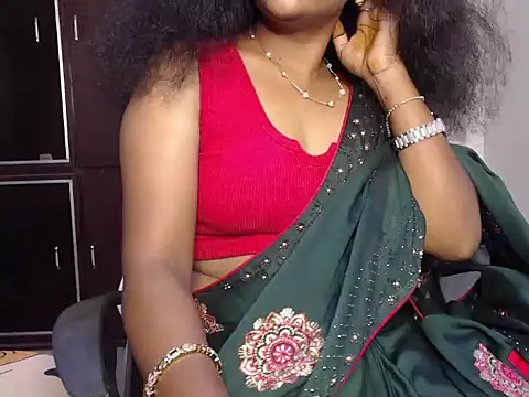 VixenNandhu online show from March 5, 2026, 6:15 pm