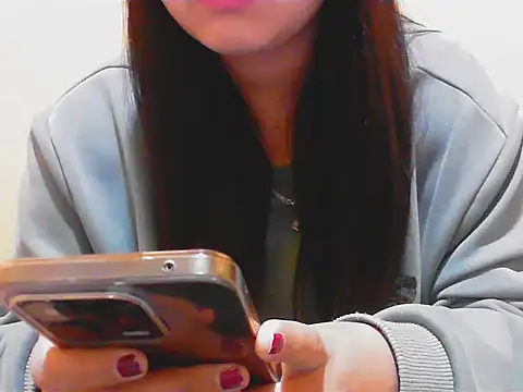 PRENCY CUTE online show from February 26, 2026, 6:08 pm