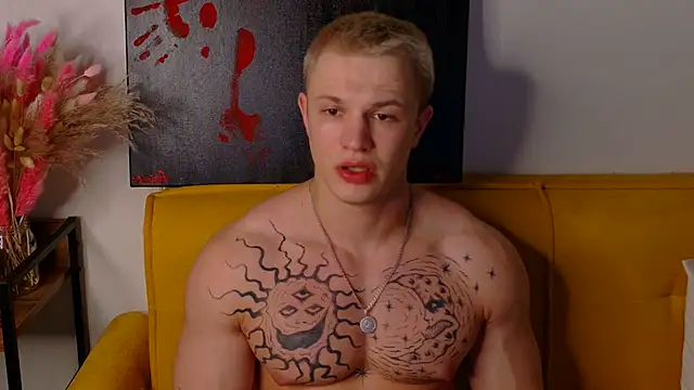 SterlingNoir online show from March 19, 2026, 7:58 pm