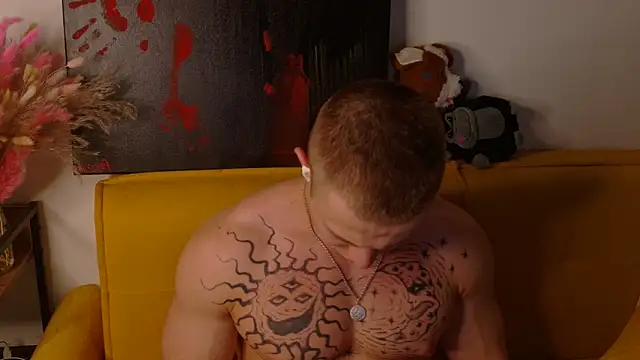 SterlingNoir online show from April 5, 2026, 8:37 pm