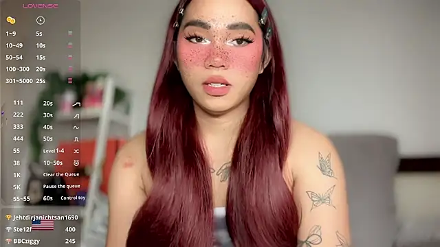 Kelly Mckinney online show from April 10, 2026, 7:59 am