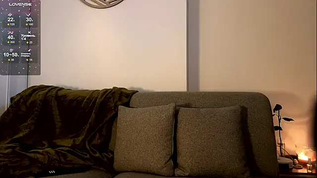 NaomiRosy online show from February 23, 2026, 8:09 pm