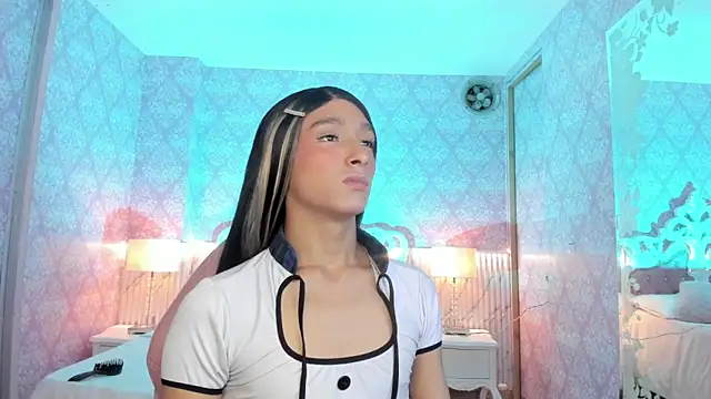 Snapshot of _AdharaSkinny chatting on February 23, 2026, 9:04 pm AdharaSkinny online show from February 23, 2026, 9:04 pm