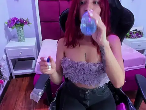 NinaaDark online show from March 2, 2026, 6:37 pm