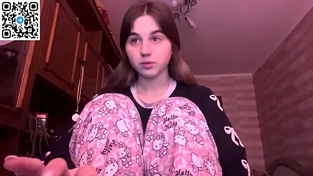 LovelySilk 63 online show from February 19, 2026, 8:33 am