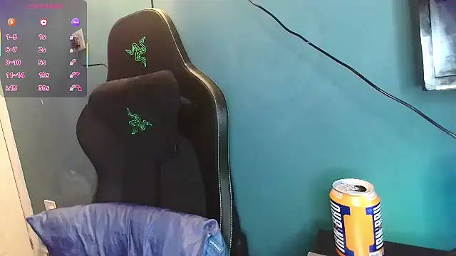 JadeAlexis403 online show from March 1, 2026, 7:47 pm