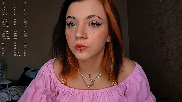 ShayneMilush online show from March 6, 2026, 11:16 am