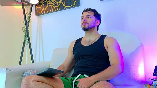 NICK MOSS  online show from April 10, 2026, 3:35 am