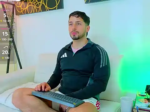 NICK MOSS  online show from April 4, 2026, 3:02 am