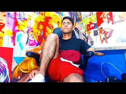 Snapshot of warmNoah chatting on February 18, 2026, 3:15 am warmNoah online show from February 18, 2026, 3:15 am