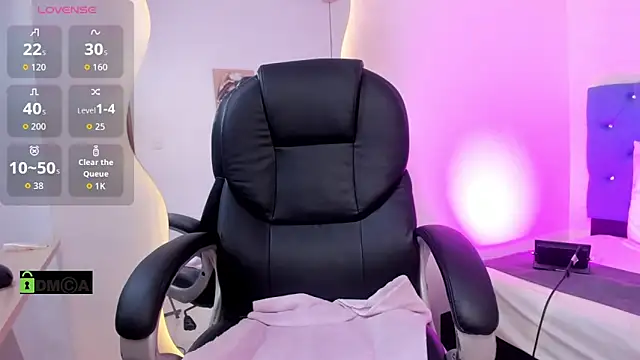 Dulcecooper1 online show from March 6, 2026, 2:28 am