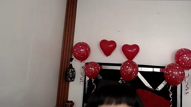 FRANCESCA LOVE  online show from February 12, 2026, 4:18 pm