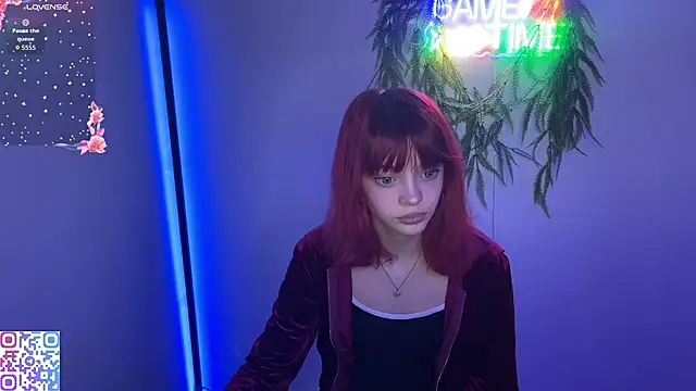 CassyVixen online show from March 4, 2026, 4:26 pm