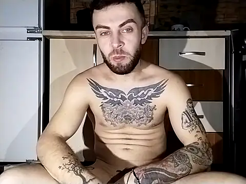 Anubis03 online show from February 12, 2026, 10:09 pm