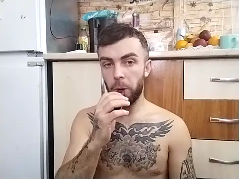 Anubis03 online show from February 18, 2026, 10:55 am