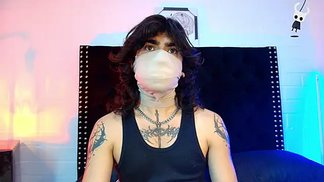 Axell Kussh online show from February 18, 2026, 12:34 pm