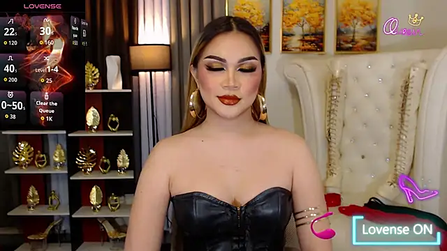 PrettyCockAthena online show from February 20, 2026, 9:11 am