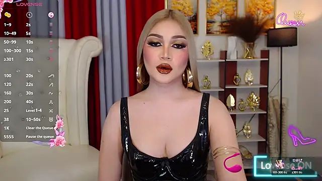 PrettyCockAthena online show from March 30, 2026, 3:52 am