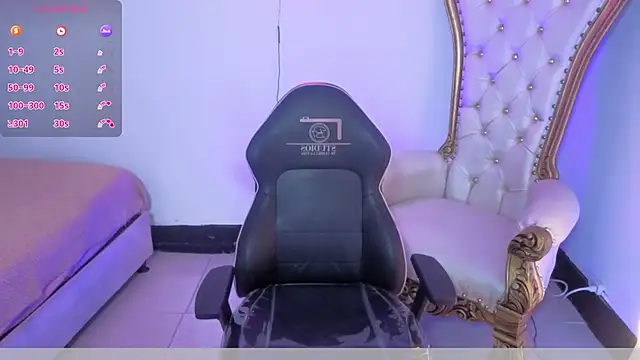 MAHYRA TAY online show from March 23, 2026, 7:14 pm