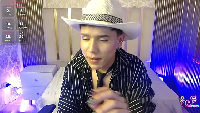 estefan tay online show from February 23, 2026, 3:30 am