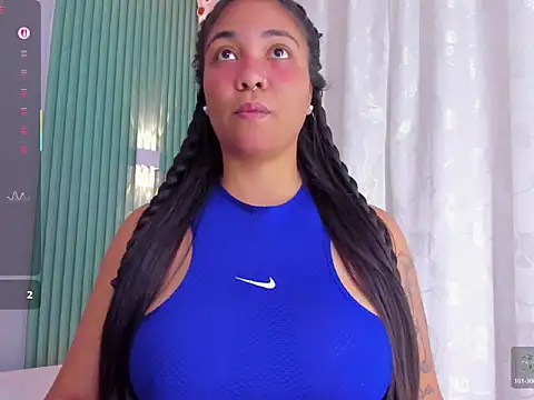 Venuz 01 online show from February 10, 2026, 8:30 pm