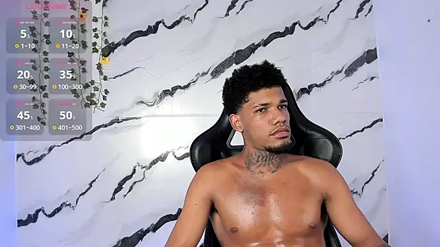 Nehemiaa boy online show from February 21, 2026, 9:17 pm