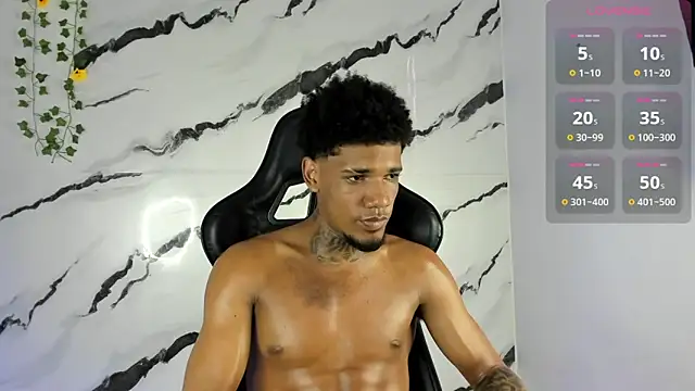 Nehemiaa boy online show from February 19, 2026, 8:17 pm