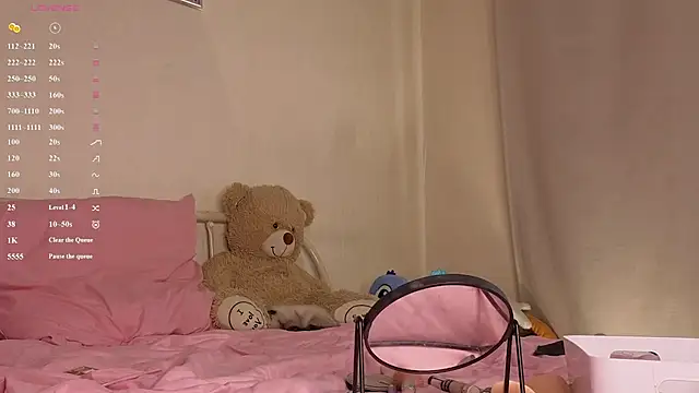 Snapshot of Jenifer_lo chatting on July 27, 2026, 6:31 am Jenifer lo online show from July 27, 2026, 6:31 am
