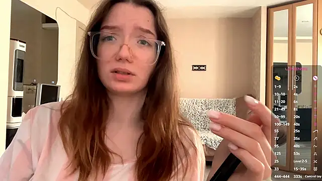 LakendraNoren online show from February 17, 2026, 7:05 am