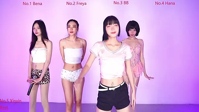 Believe-girl online show from March 9, 2026, 12:09 pm