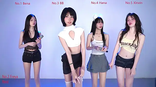 Believe-girl online show from February 28, 2026, 12:16 pm