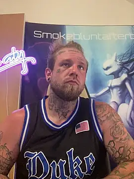 Smokebluntafterblunt online show from June 8, 2026, 3:45 pm