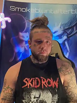 Smokebluntafterblunt online show from March 13, 2026, 2:49 am