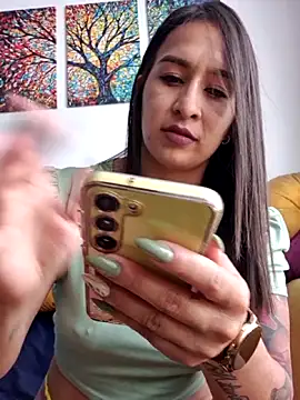 Snapshot of Paola_andrade chatting on February 27, 2026, 3:45 pm Paola andrade online show from February 27, 2026, 3:45 pm