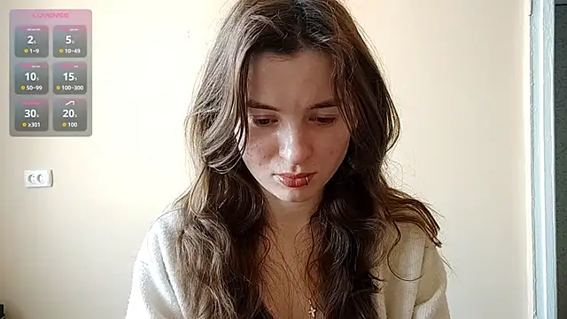 LanitaHemple online show from March 13, 2026, 7:13 am